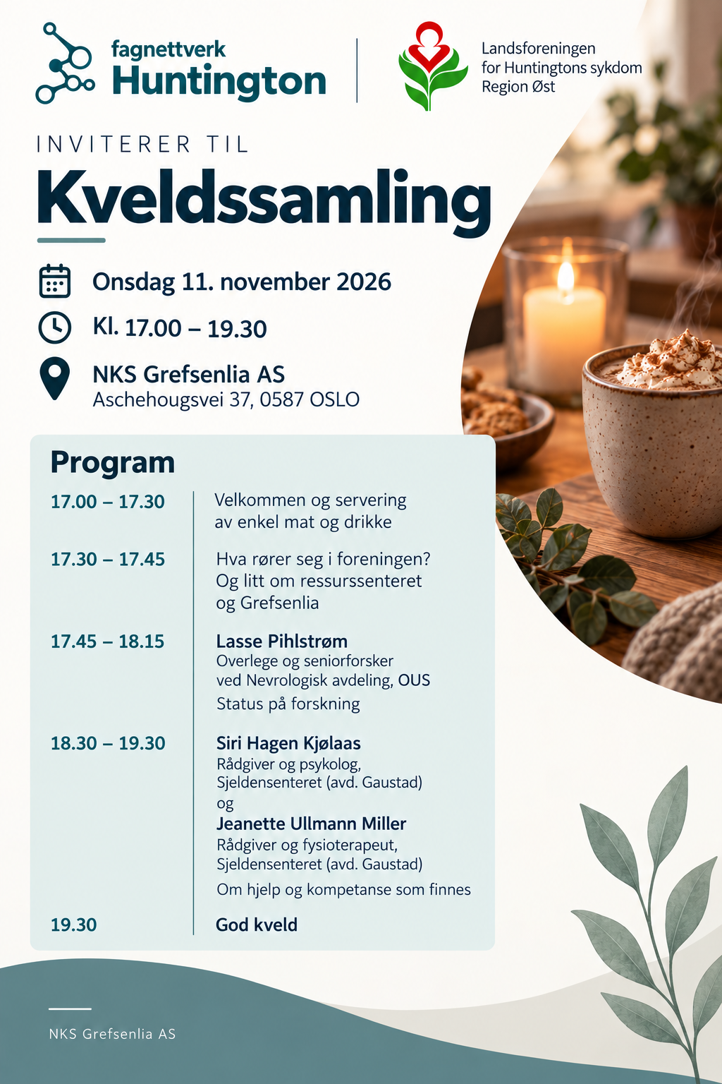 Kveldssamling