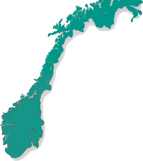 norgeskart